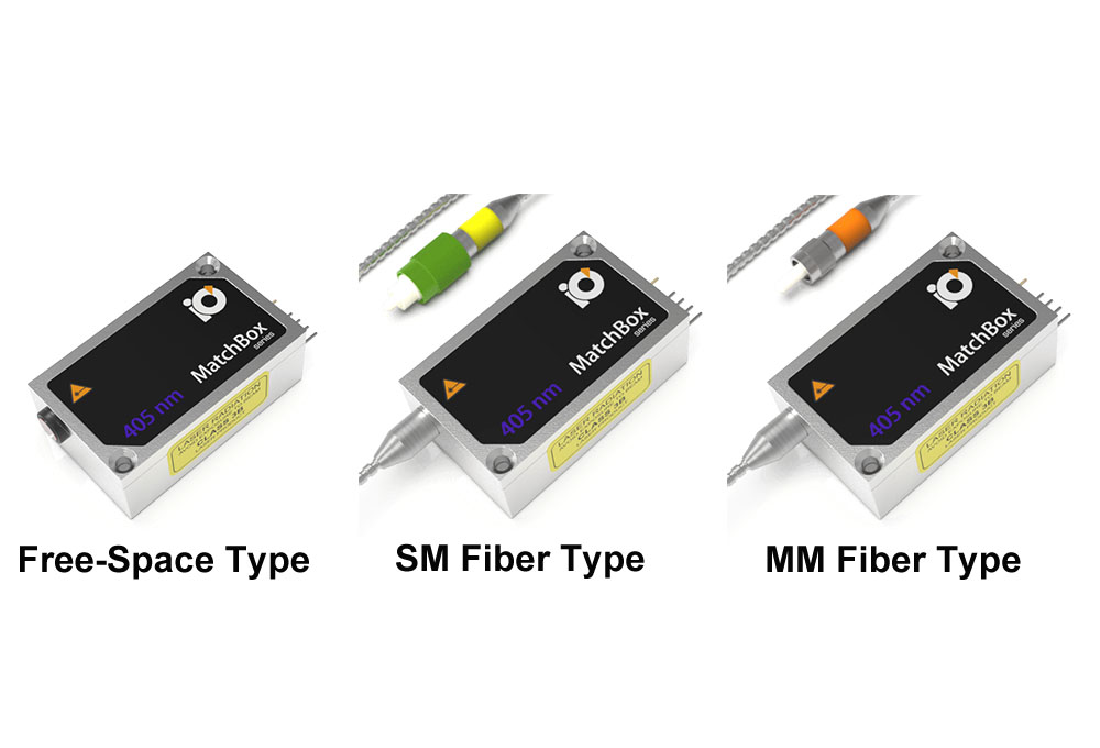 405nm Diode Lasers